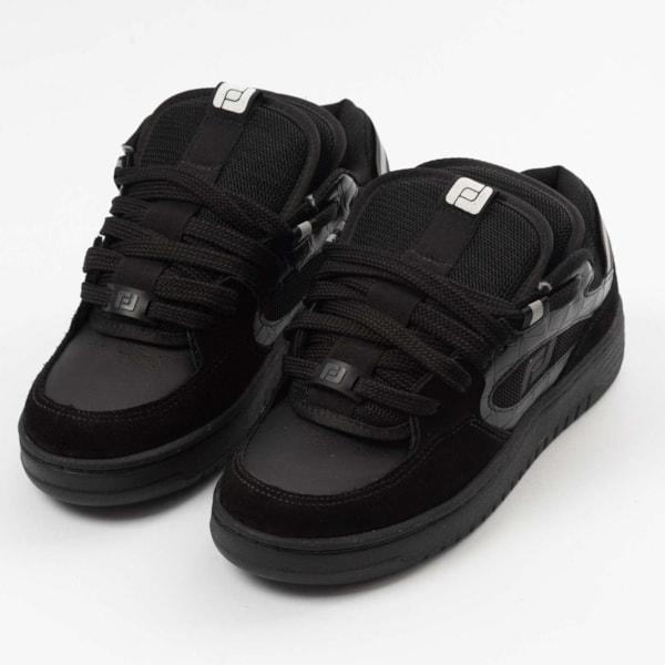 Tênis Freeday Switch Pto/Pto Cam