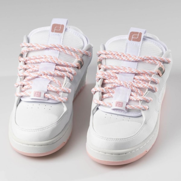 Tênis Freeday Switch Rosa/Bco