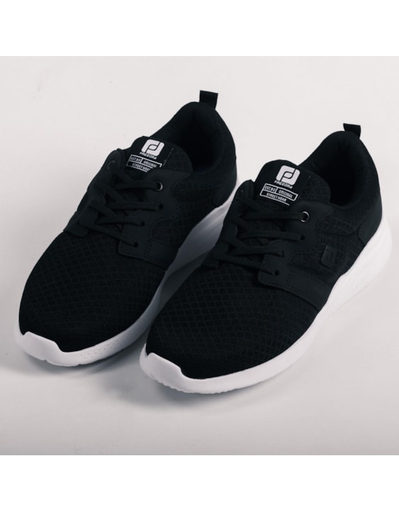 Tênis Freeday Thunder Pto/Bco