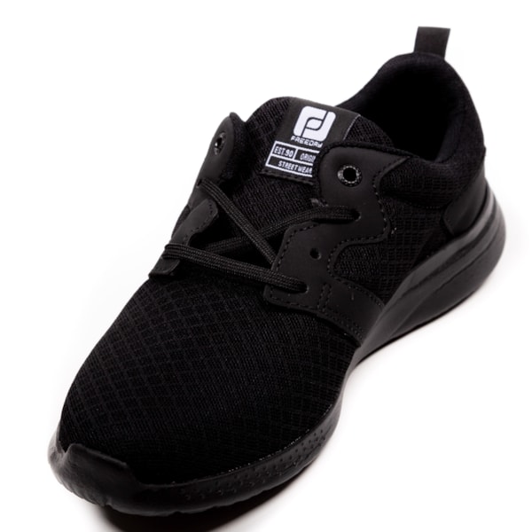 Tênis Freeday Thunder Pto/Pto