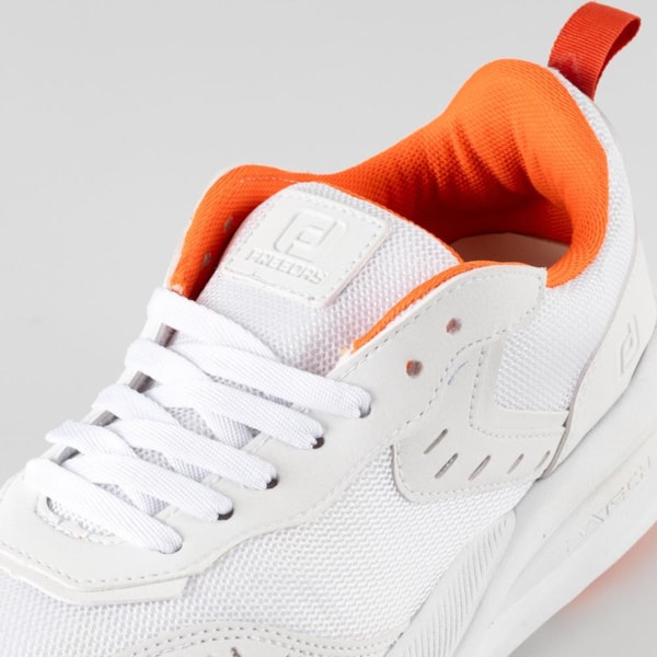 Segunda imagem do produto Tênis Freeday Tracksuit s Bco/Laranja