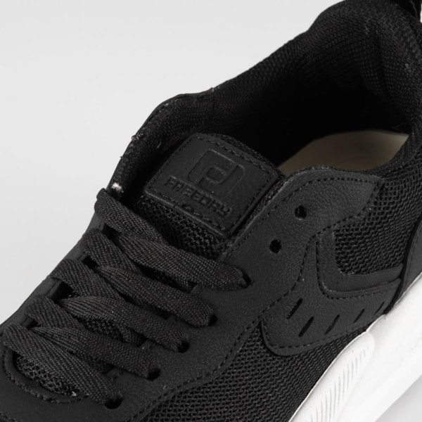 Tênis Freeday Tracksuit s Bco/Preto