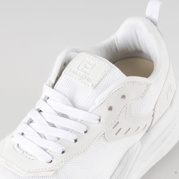 Segunda imagem do produto Tênis Freeday Tracksuit s Branco