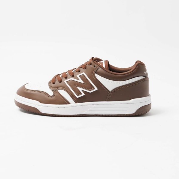 Segunda imagem do produto Tênis New Balance 480 Low Masc