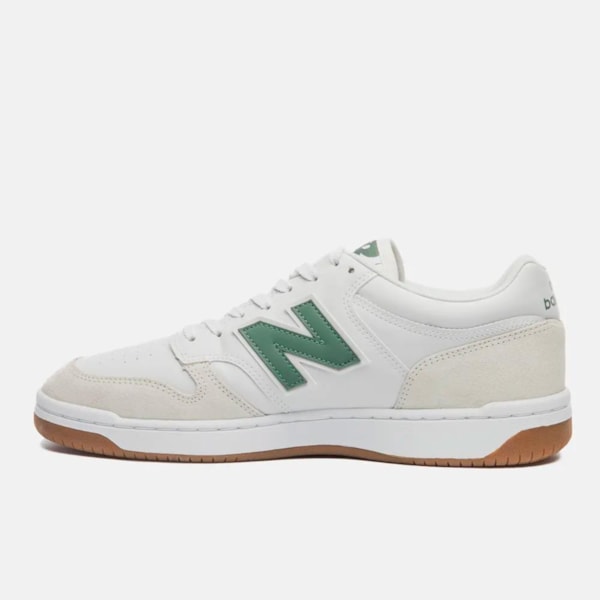 Tênis New Balance 480 Low Masc Mix Bco