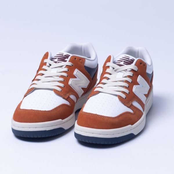 TENIS NEW BALANCE 480 LOW MASCULINO CAMURÇA