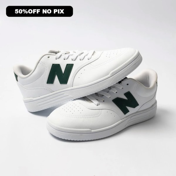 Tenis New Balance Bb80fac Unisex