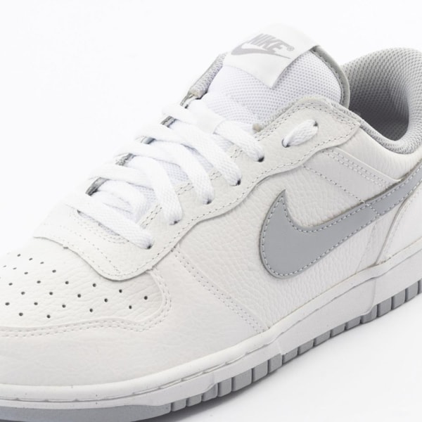 Segunda imagem do produto Tênis Nike Big Low Bco/Cza