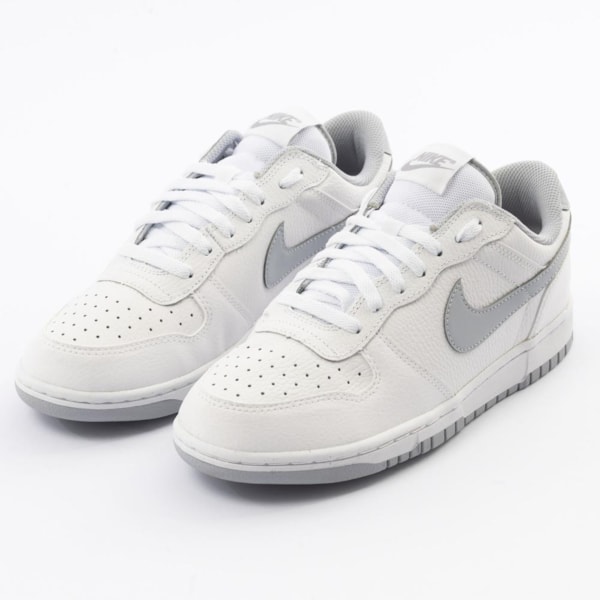 Tênis Nike Big Low Bco/Cza
