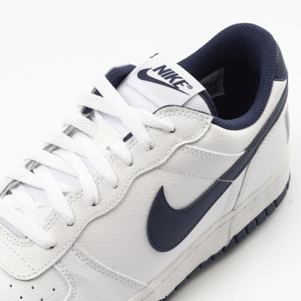 Segunda imagem do produto Tenis Nike Big Low Bco/Marinho