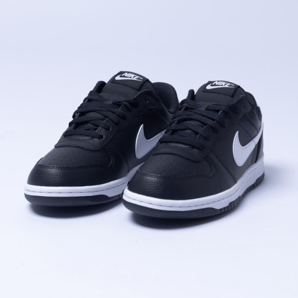 Tenis Nike Big Low Pto/Bco