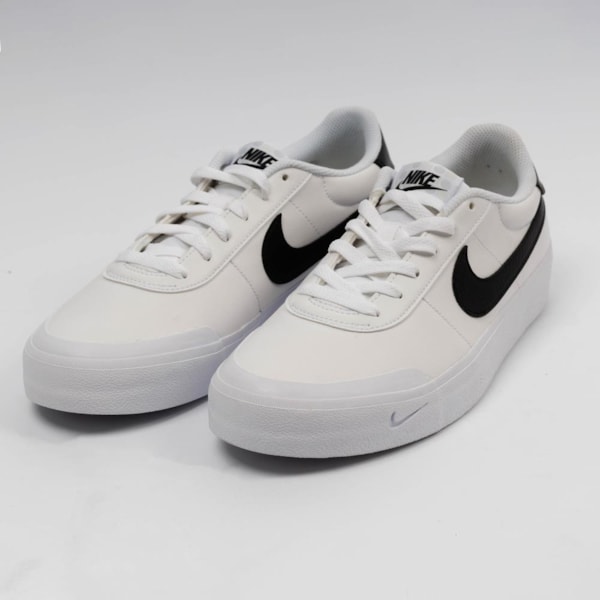 Tênis Nike Court Shot 12 Bco/Pto