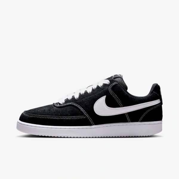Segunda imagem do produto Tênis Nike Court Vision Lo Fl Pto/Bco