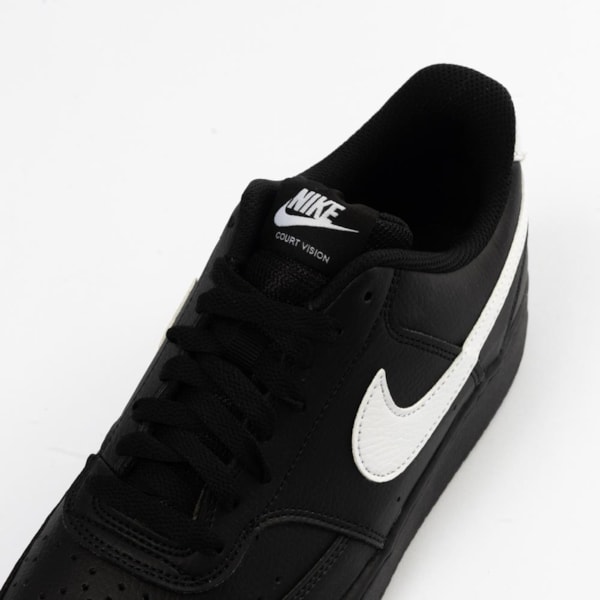 Segunda imagem do produto Tênis Nike Court Vision Lo Pto/Bco