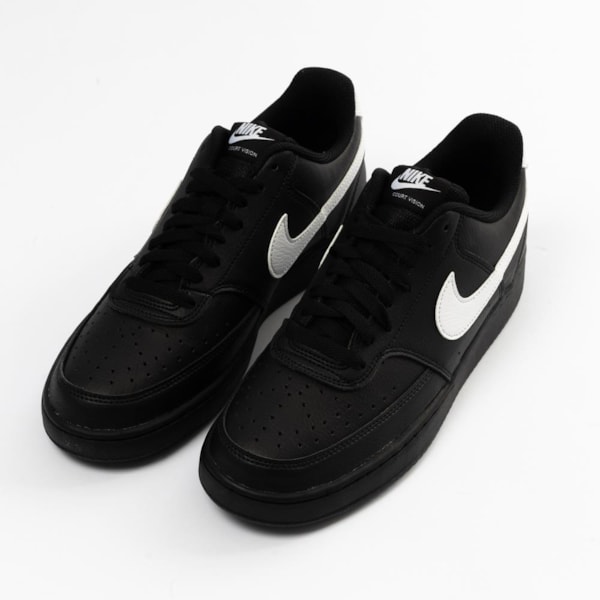 Tênis Nike Court Vision Lo Pto/Bco
