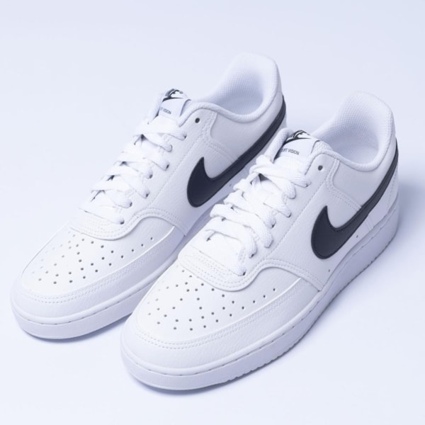 Tenis Nike Court Vision Low Pto/Bco