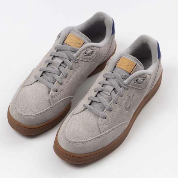 Tênis Nike Dsg Cinza/Azul Marinho