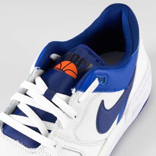 Segunda imagem do produto Tênis Nike Full Force Low Bco/Az