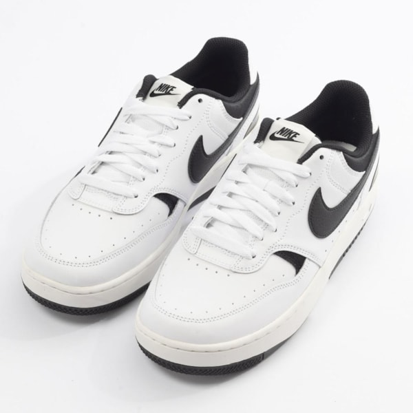 Tenis Nike Gamma Force Branco/Preto