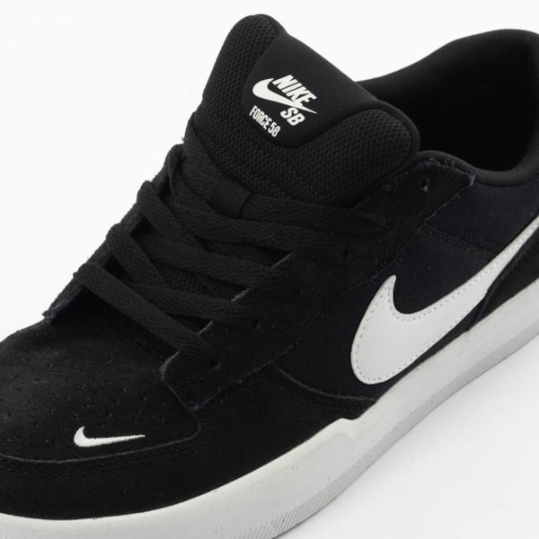 Segunda imagem do produto Tênis Nike Sb Force 58 Pto/Bco
