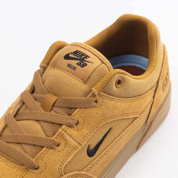 Segunda imagem do produto Tênis Nike Sb Malor Caramelo
