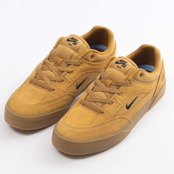 Tênis Nike Sb Malor Caramelo
