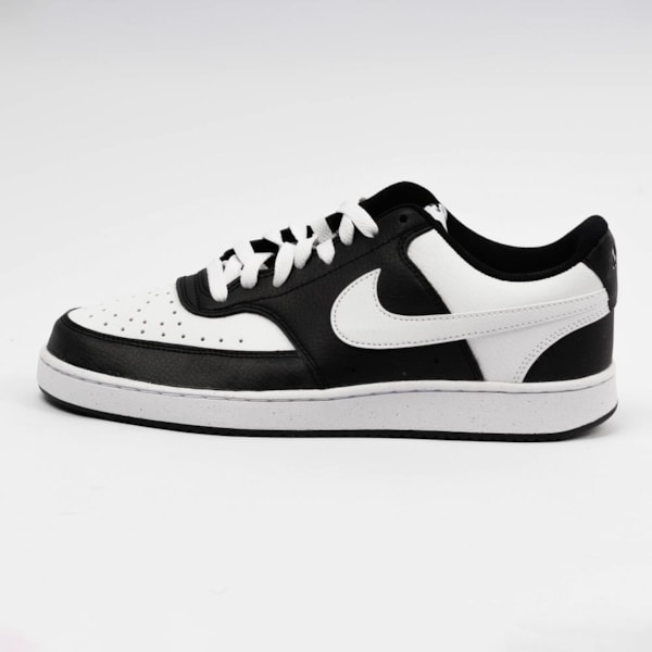 Segunda imagem do produto Tênis Nike W Court Vision Low NN 12 Pto/Bco
