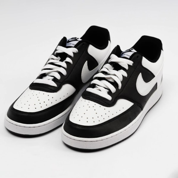 Tênis Nike W Court Vision Low NN 12 Pto/Bco
