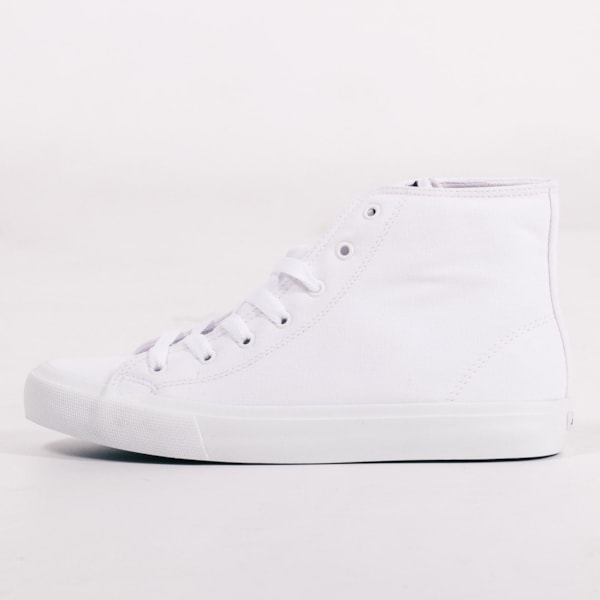 Tênis Ride Botinha Bco/Bco