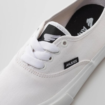 Segunda imagem do produto Tênis Ride Branco