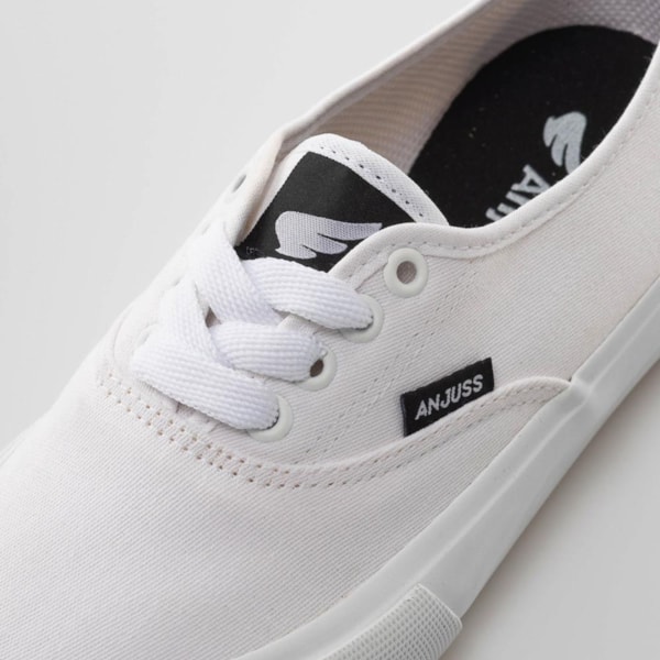 Segunda imagem do produto Tênis Ride Branco