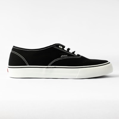 Segunda imagem do produto Tênis Ride Preto e Branco