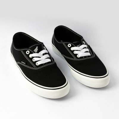 Tênis Ride Preto e Branco