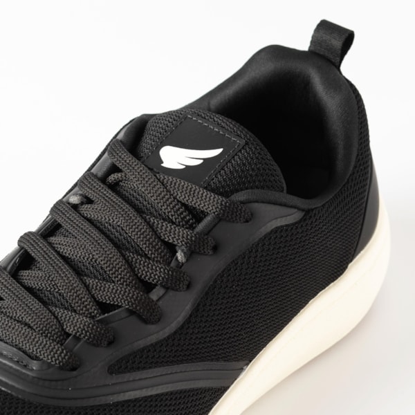 Segunda imagem do produto Tênis Tougher Preto/Off White