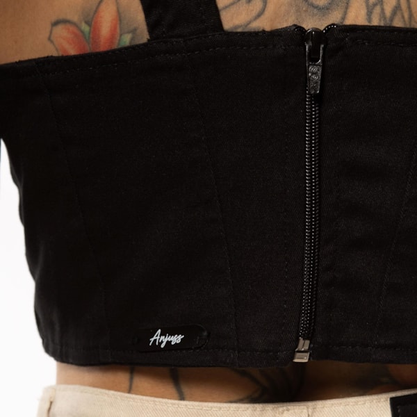 Segunda imagem do produto Top Girdle