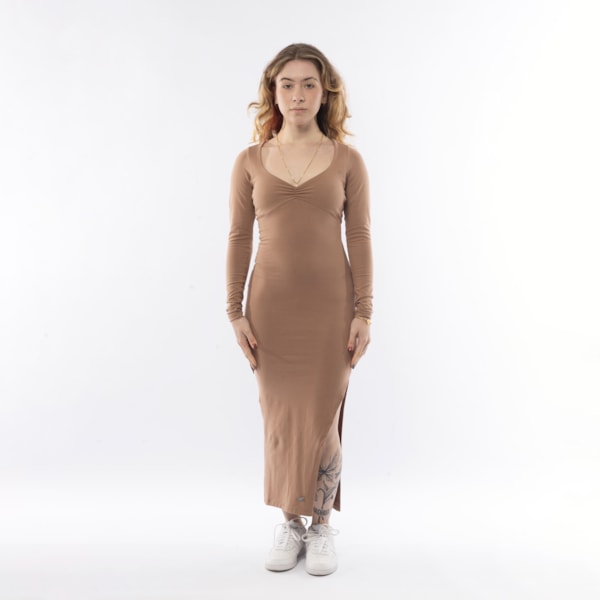 Vestido Feminino Artoon