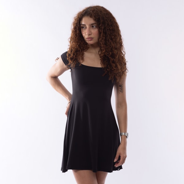 Segunda imagem do produto Vestido Feminino Prisma