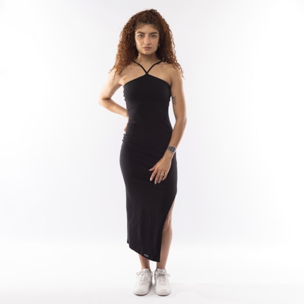 Vestido Feminino Punt