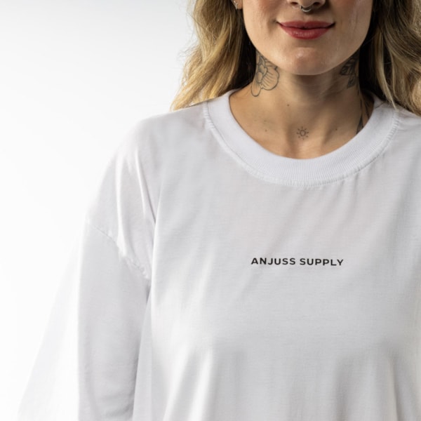 Segunda imagem do produto Vestido Feminino Weft