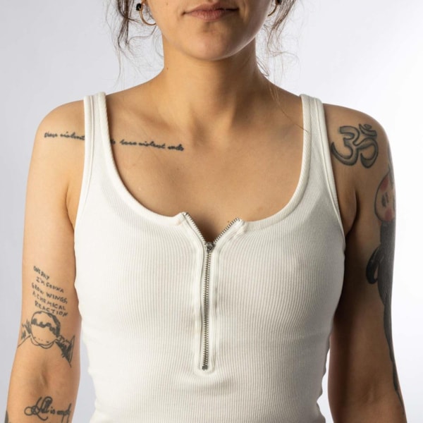 Segunda imagem do produto Vestido Gripper