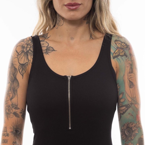 Segunda imagem do produto Vestido Gripper