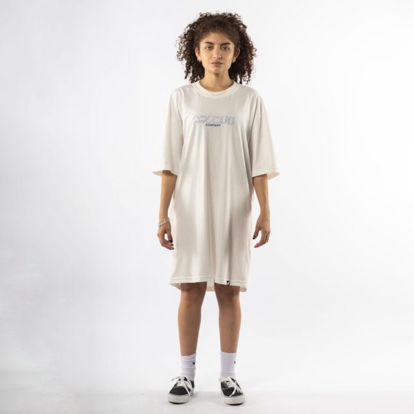 Vestido Over Overlap