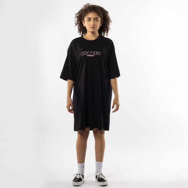 Vestido Over Overlap