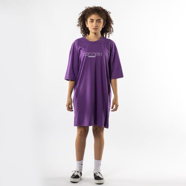 Vestido Over Overlap