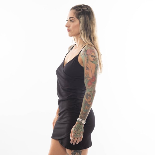 Segunda imagem do produto Vestido Slipper