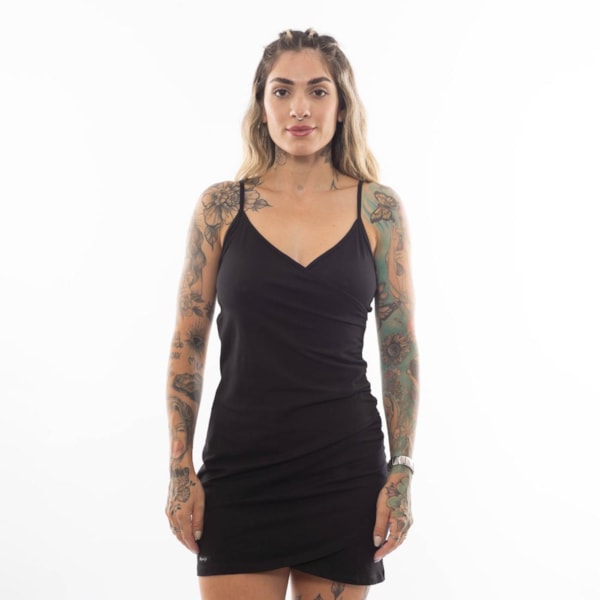 Vestido Slipper