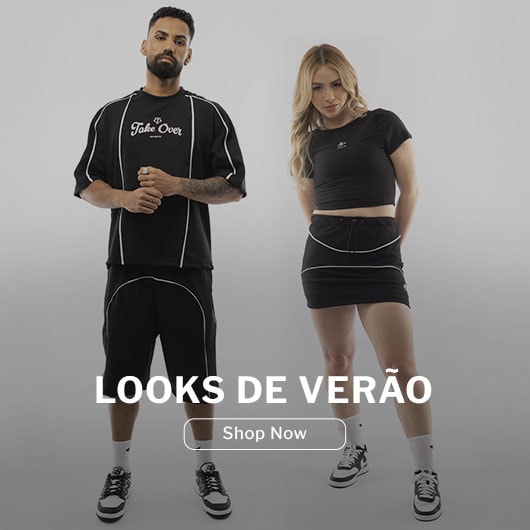 Looks de Verão