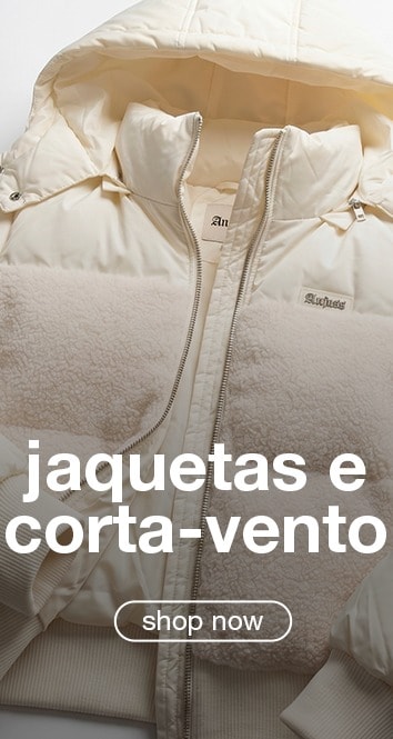 Jaquetas e Corta Ventos