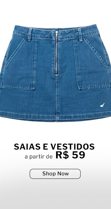 Saias e Vestidos