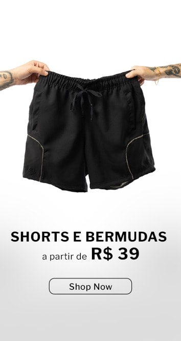 Shorts e Bermudas